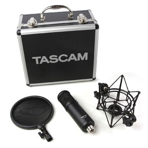 Микрофон студийный конденсаторный TASCAM TM-280