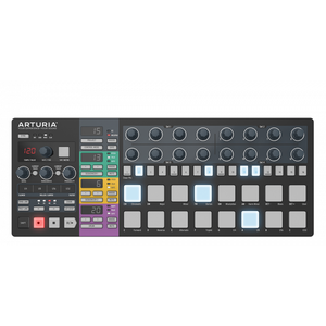 Миди контроллер Arturia BeatStep Pro Black Edition
