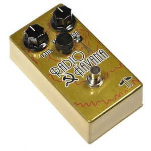 Гитарная педаль эффектов/ примочка Heavy Electronics Radio Havana