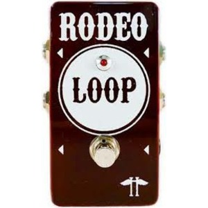Гитарная педаль эффектов/ примочка Heavy Electronics Rodeo Loop