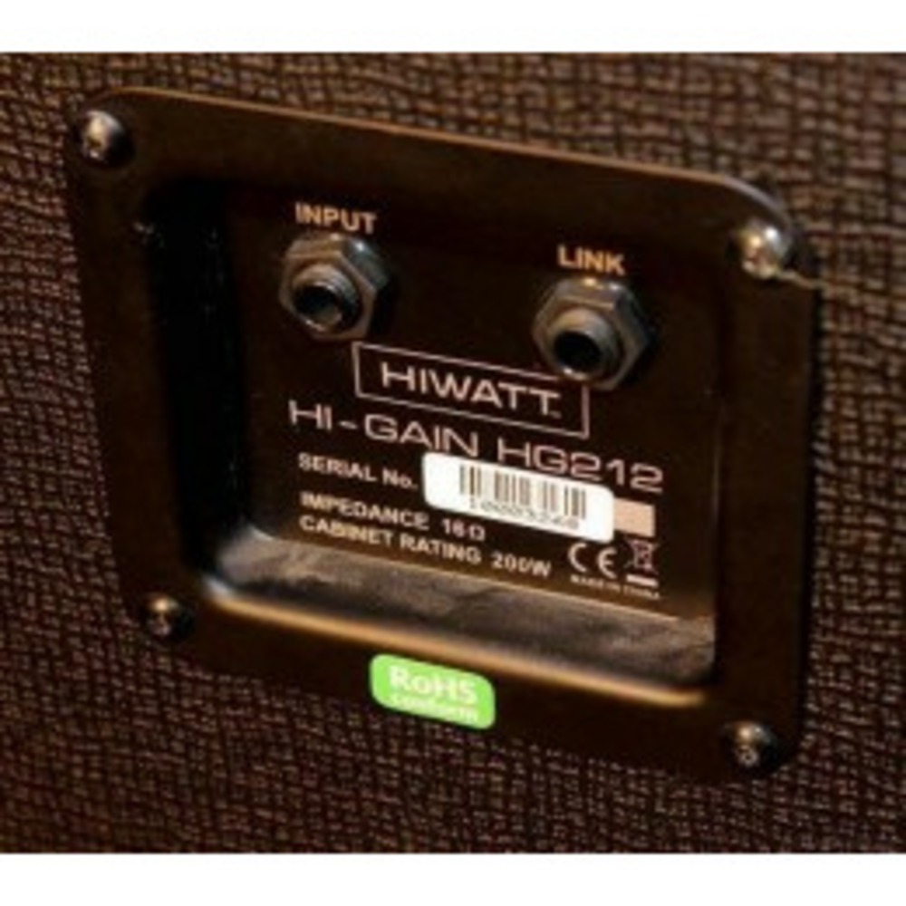 Гитарный кабинет HIWATT HG212