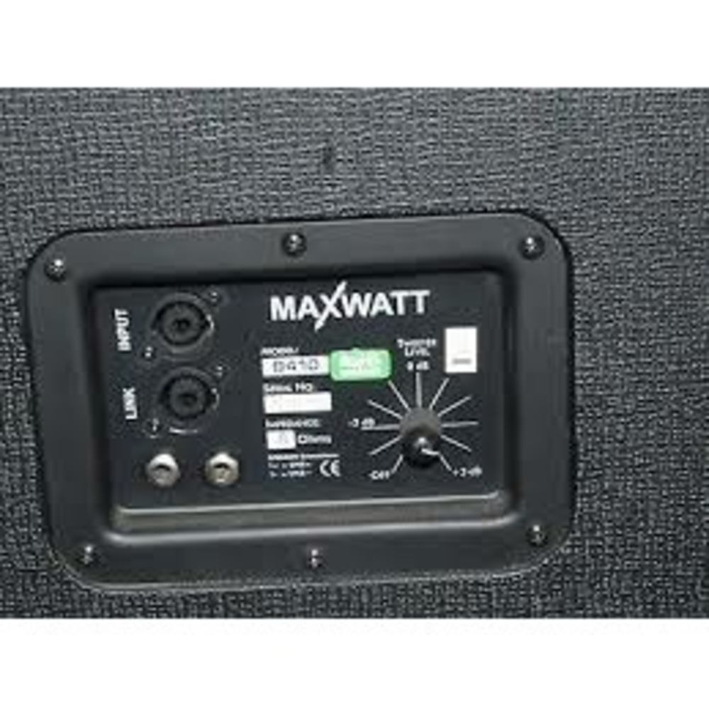 Басовый кабинет HIWATT MAXWATT B410
