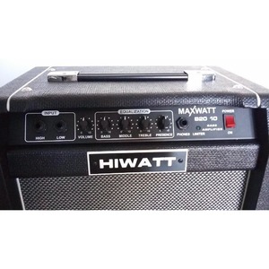 Басовый комбо HIWATT MAXWATT B20/10