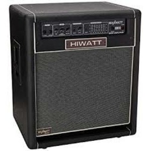 Басовый комбо HIWATT MAXWATT B300/15