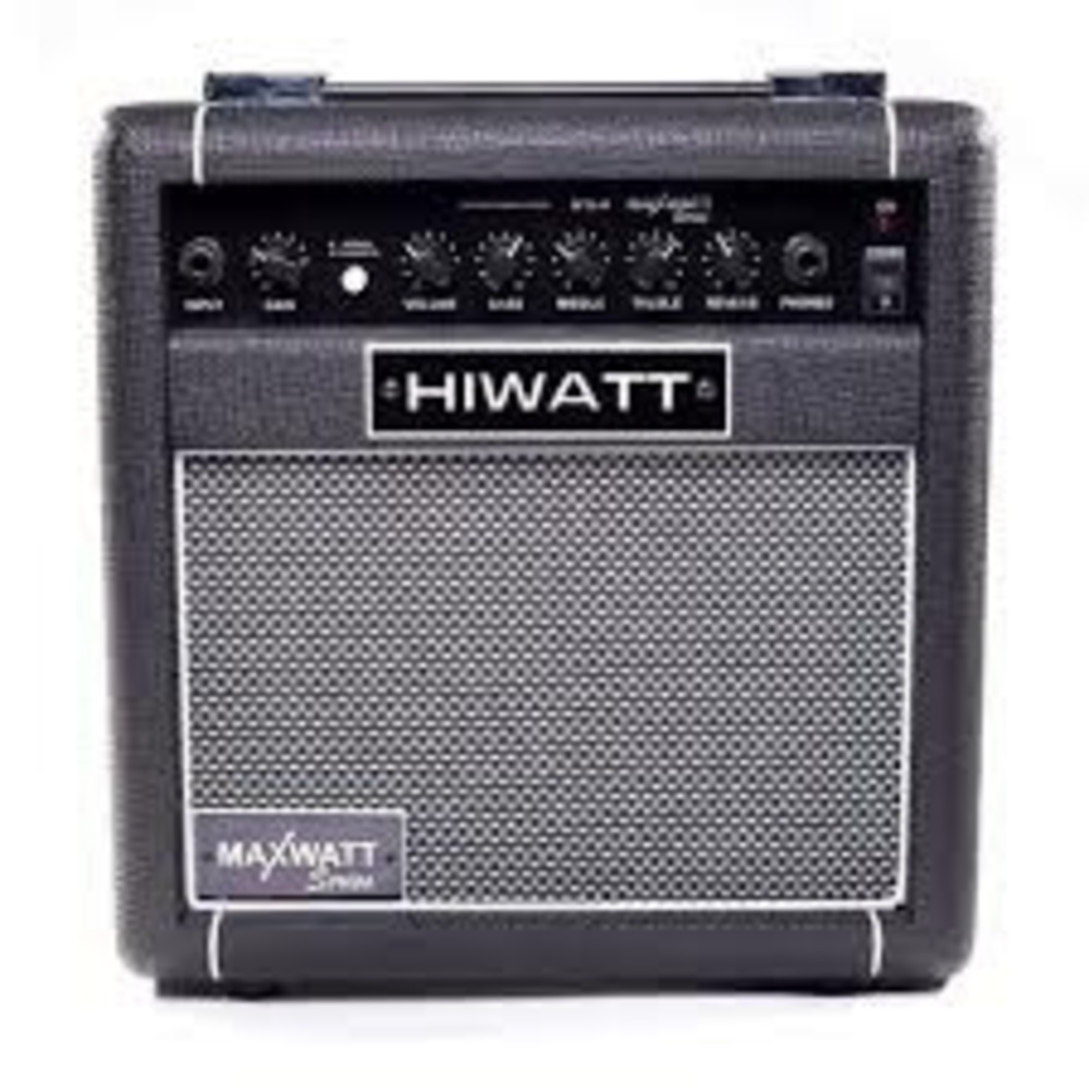 Гитарный комбо HIWATT MAXWATT G15