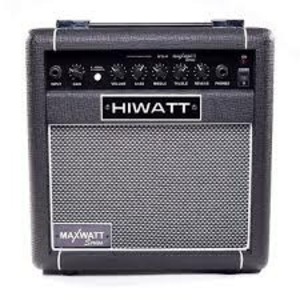 Гитарный комбо HIWATT MAXWATT G15