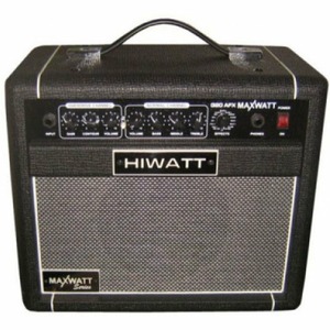 Гитарный комбо HIWATT MAXWATT G20 AFX