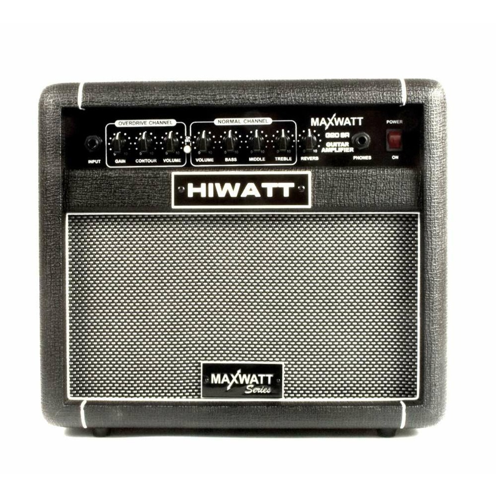 Гитарный комбо HIWATT MAXWATT G20