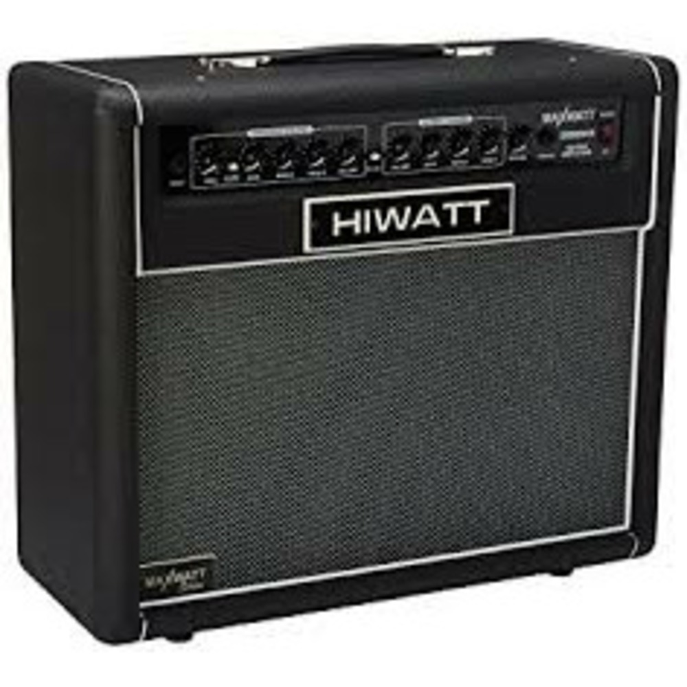 Гитарный комбо HIWATT MAXWATT G50CMR