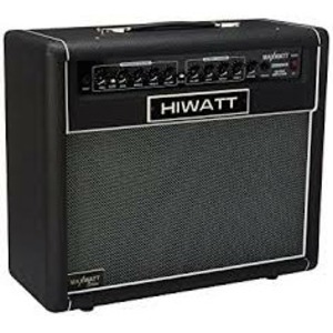 Гитарный комбо HIWATT MAXWATT G50CMR
