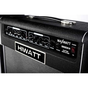 Гитарный комбо HIWATT MAXWATT G50CMR
