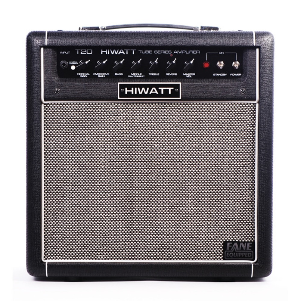 Гитарный комбо HIWATT T20