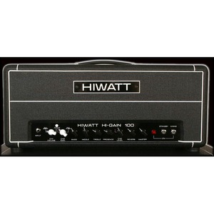 Гитарный усилитель HIWATT HGS100H