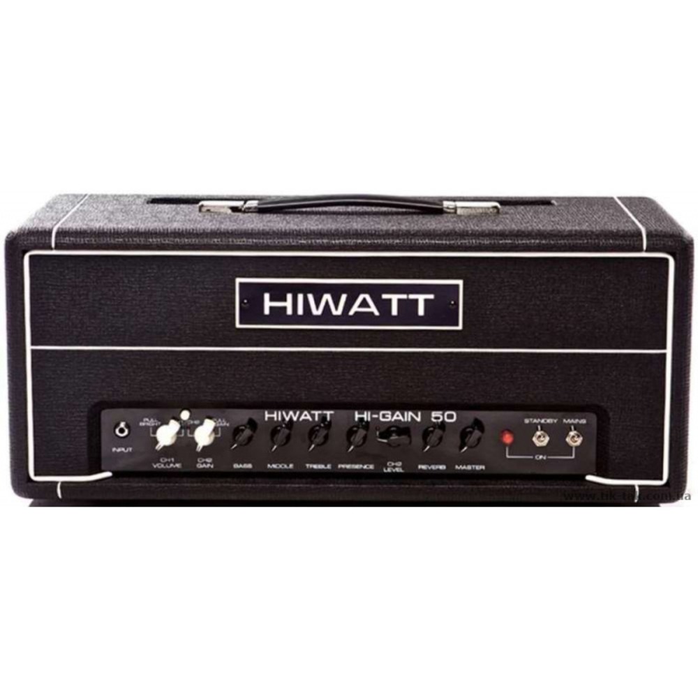 Гитарный усилитель HIWATT HGS50H
