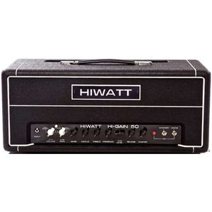 Гитарный усилитель HIWATT HGS50H