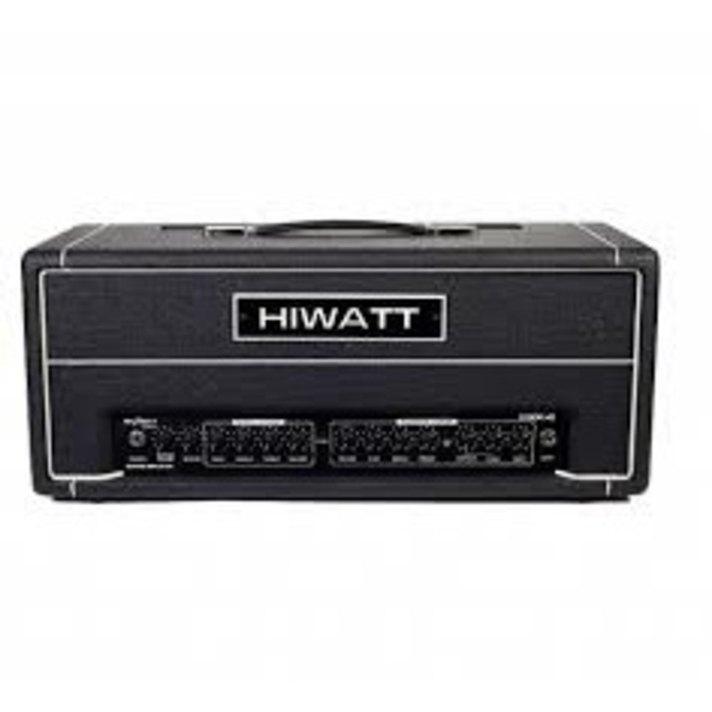 Гитарный усилитель HIWATT MAXWATT G100RHD