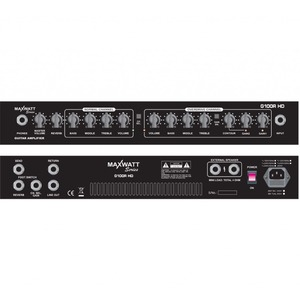Гитарный усилитель HIWATT MAXWATT G100RHD