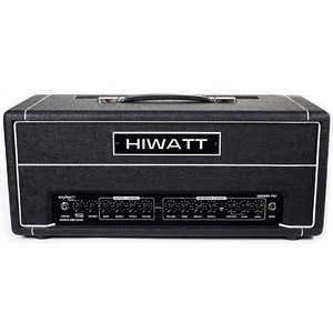Гитарный усилитель HIWATT MAXWATT G200RHD