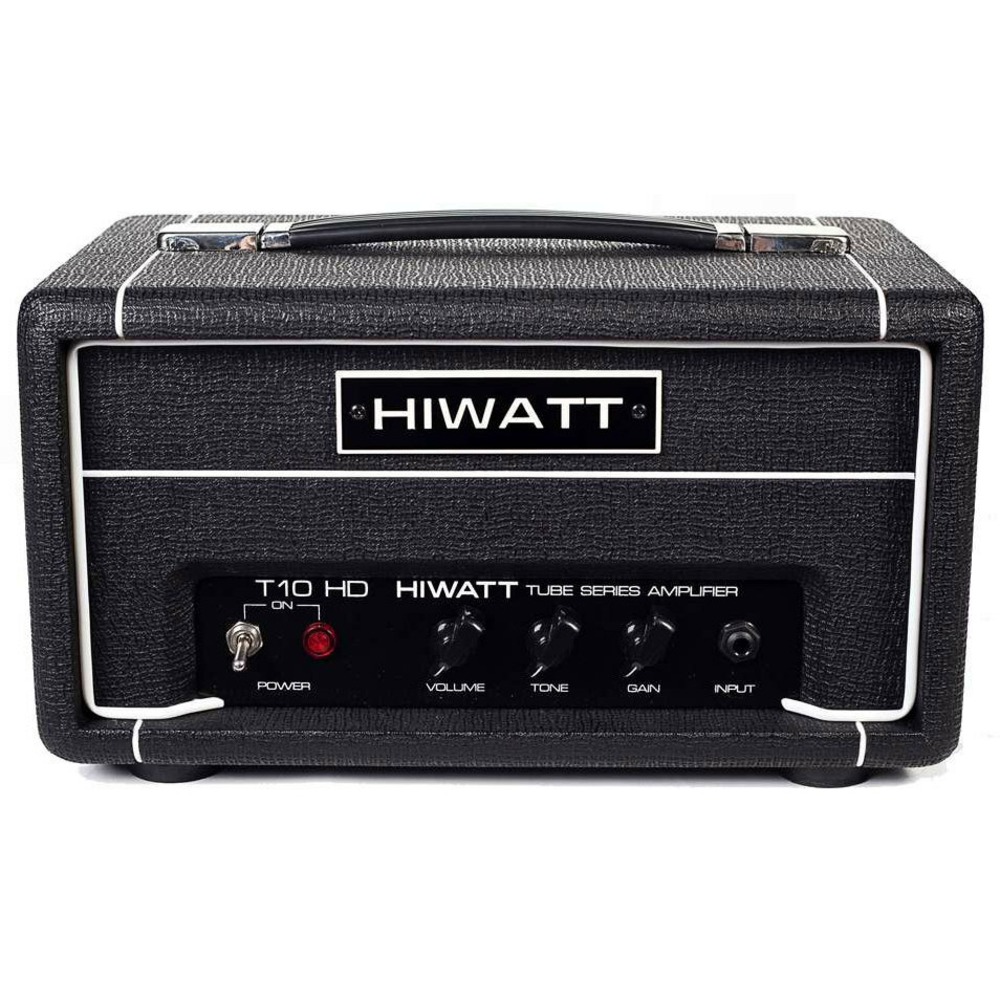 Гитарный усилитель HIWATT T10HD
