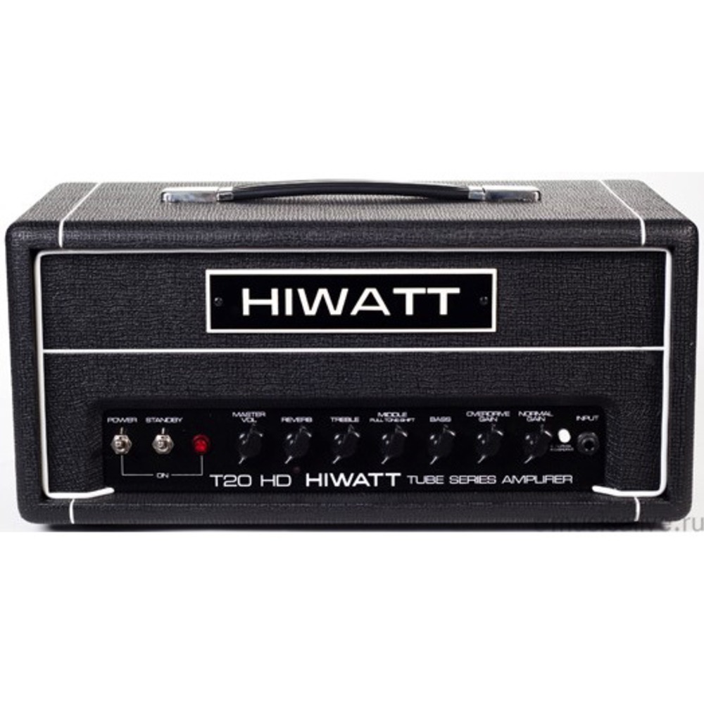 Гитарный комбо HIWATT T20HD