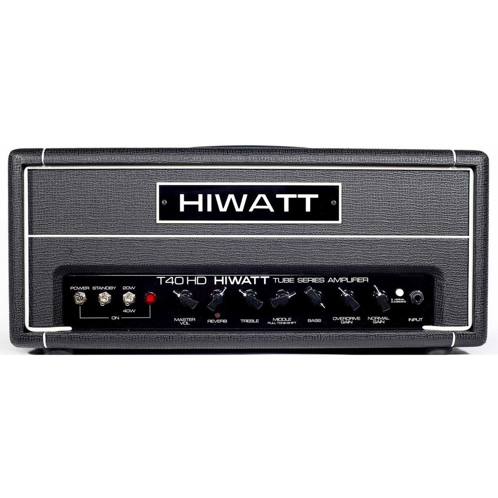 Гитарный усилитель HIWATT T40HD