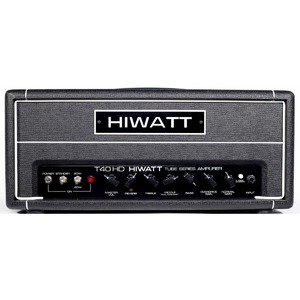 Гитарный усилитель HIWATT T40HD