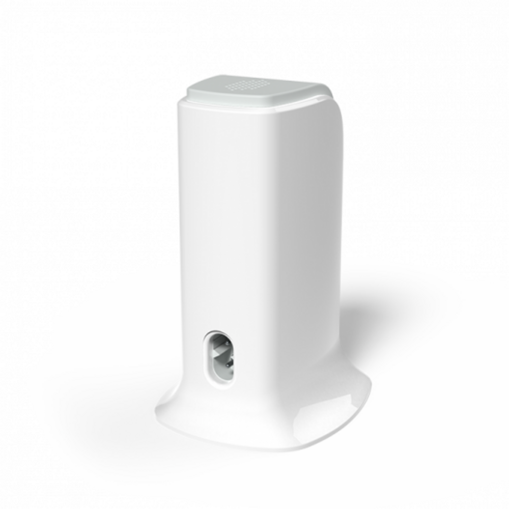 Сетевое зарядное устройство универсальное Ritmix RM-5055AC white