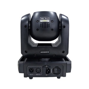 Прожектор полного движения LED Xline Light LED BEAM 60
