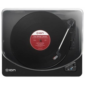 Проигрыватель винила ION Audio COMPACT LP