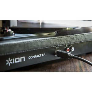 Проигрыватель винила ION Audio COMPACT LP
