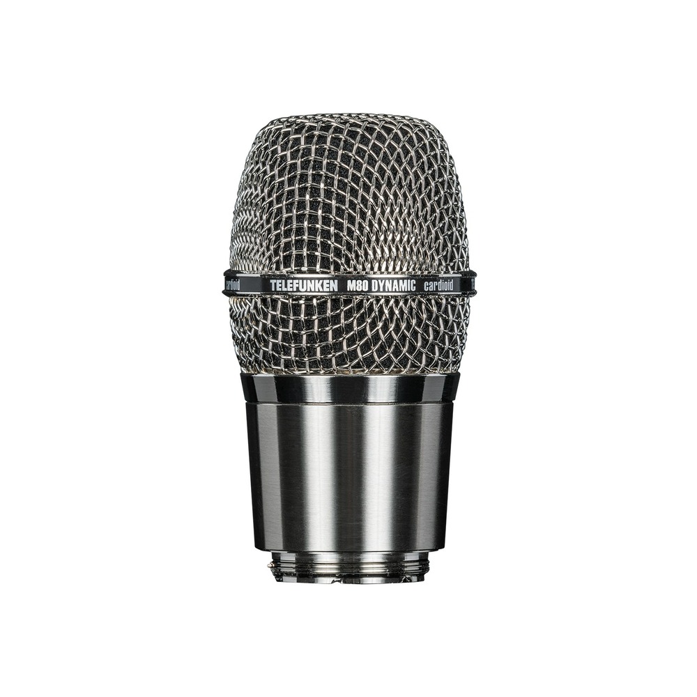 Микрофонный капсюль Telefunken M80-WHN Nickel Finish