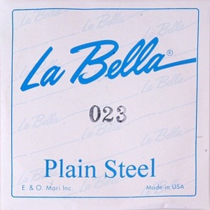 Струна для акустической гитары LA BELLA PS023