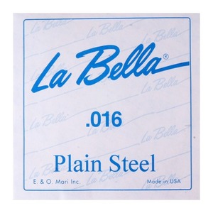Струна отдельная La Bella PS016