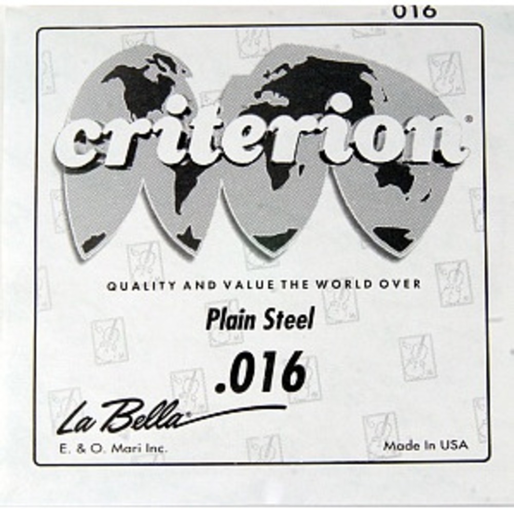 Струна отдельная La Bella CPS016 (Архив)
