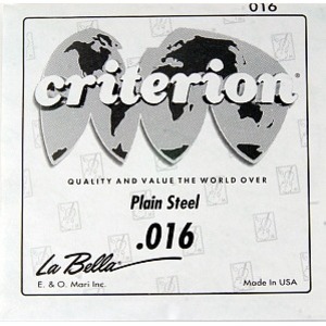 Струна отдельная La Bella CPS016 (Архив)