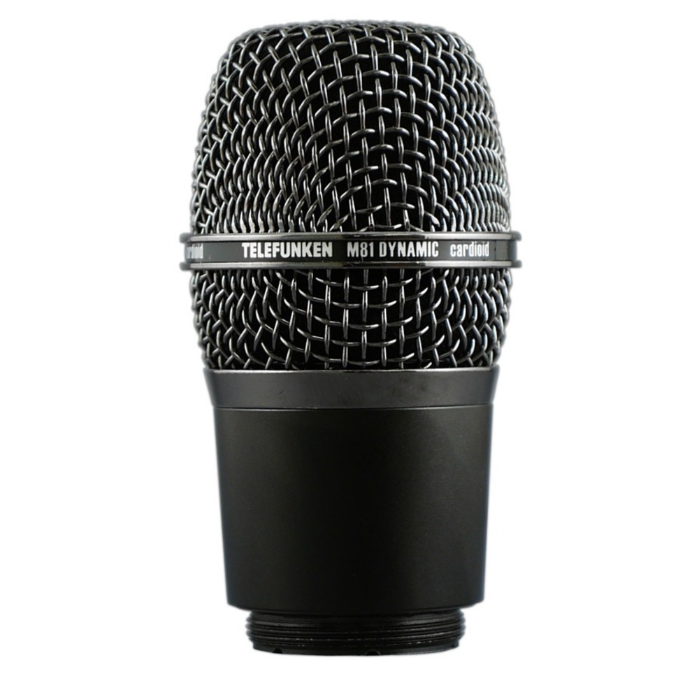 Микрофонный капсюль Telefunken M81-WHN Nickel Finish