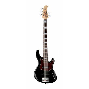 Бас-гитара 5-ти струнная Cort GB35JJ-BK GB Series
