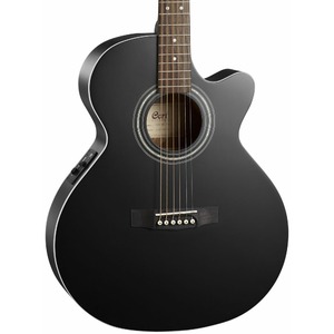 Электроакустическая гитара Cort SFX-ME-BKS SFX Series