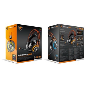 Игровая гарнитура Cougar IMMERSA Pro