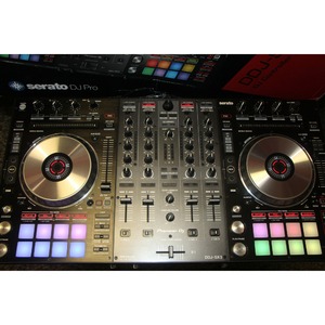 DJ контроллер Pioneer DDJ-SX3