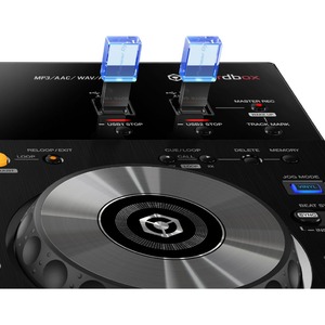 DJ контроллер Pioneer XDJ-RR