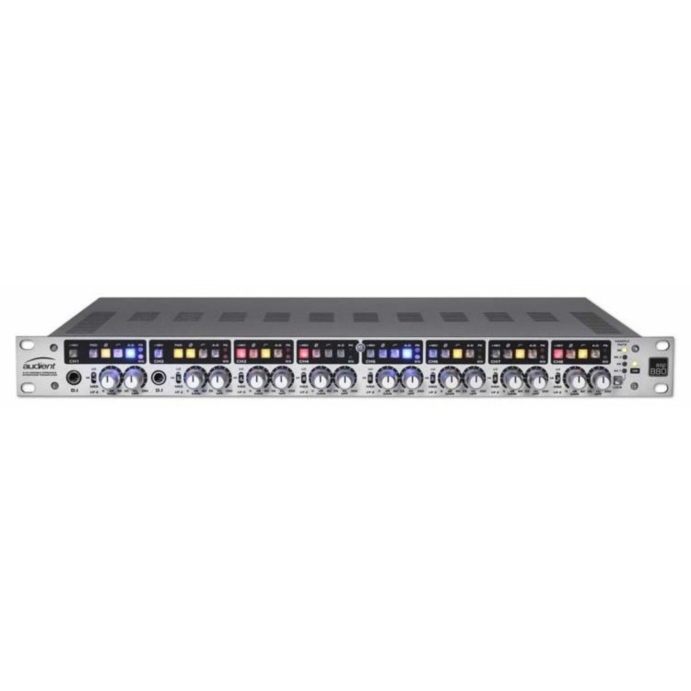 Микрофонный предусилитель AUDIENT ASP880