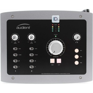 Внешняя звуковая карта с USB AUDIENT iD22