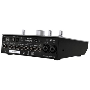 Внешняя звуковая карта с USB AUDIENT iD22