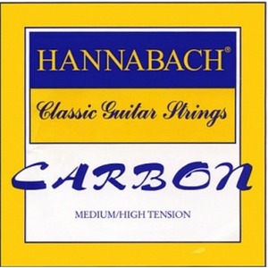 Струны для классической гитары Hannabach CAR3MHT