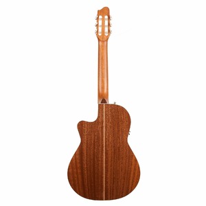 Классическая гитара со звукоснимателем La Patrie 042654 Arena Mahogany CW QIT