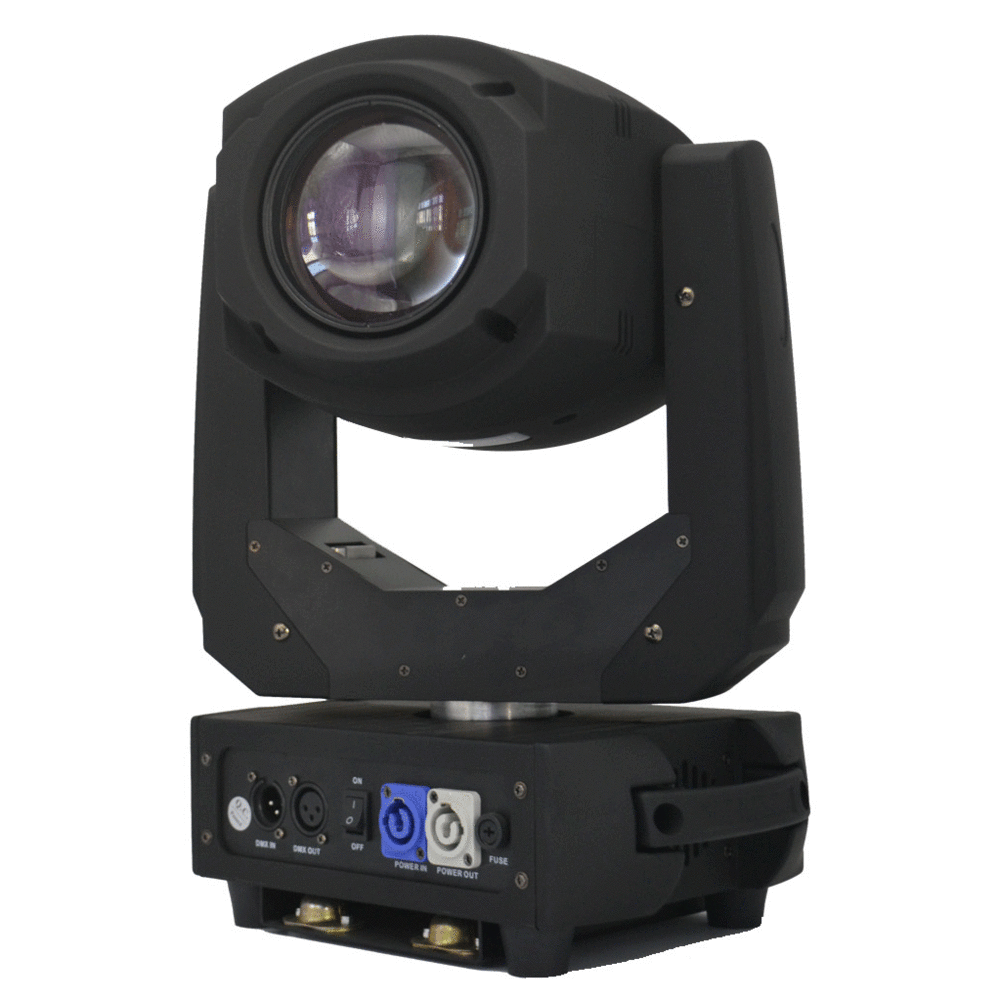 Прожектор полного движения LED Estrada Pro MH200SB