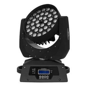 Прожектор полного движения LED Estrada Pro LED MH3610ZW