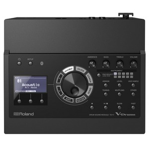 Электронная ударная установка Roland TD-17K-L + MDS-4V