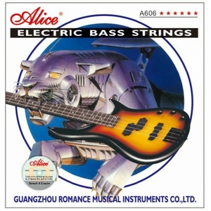 Струны для 6-ти струнной бас-гитары Alice A606(6)-M